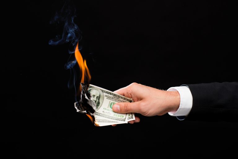 Preventing Risky Behaviors After Losses
